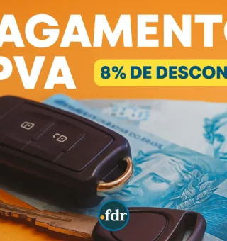 IPVA com 8% de desconto: Economize antes de 30 de junho
