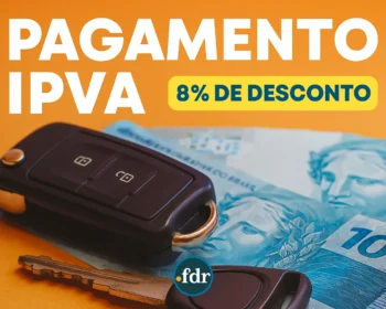 IPVA com 8% de desconto: Economize antes de 30 de junho