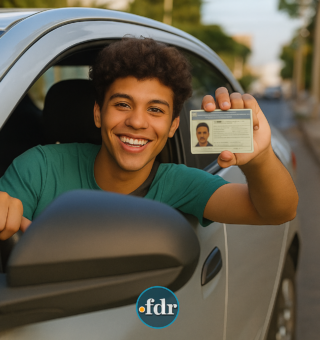 Programa CNH gratuita abre hoje (16/06) com 12.000 vagas para estudantes da rede pública na Bahia