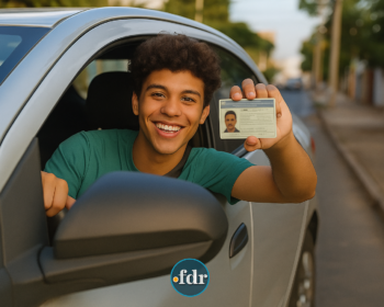 Programa CNH gratuita abre hoje (16/06) com 12.000 vagas para estudantes da rede pública na Bahia