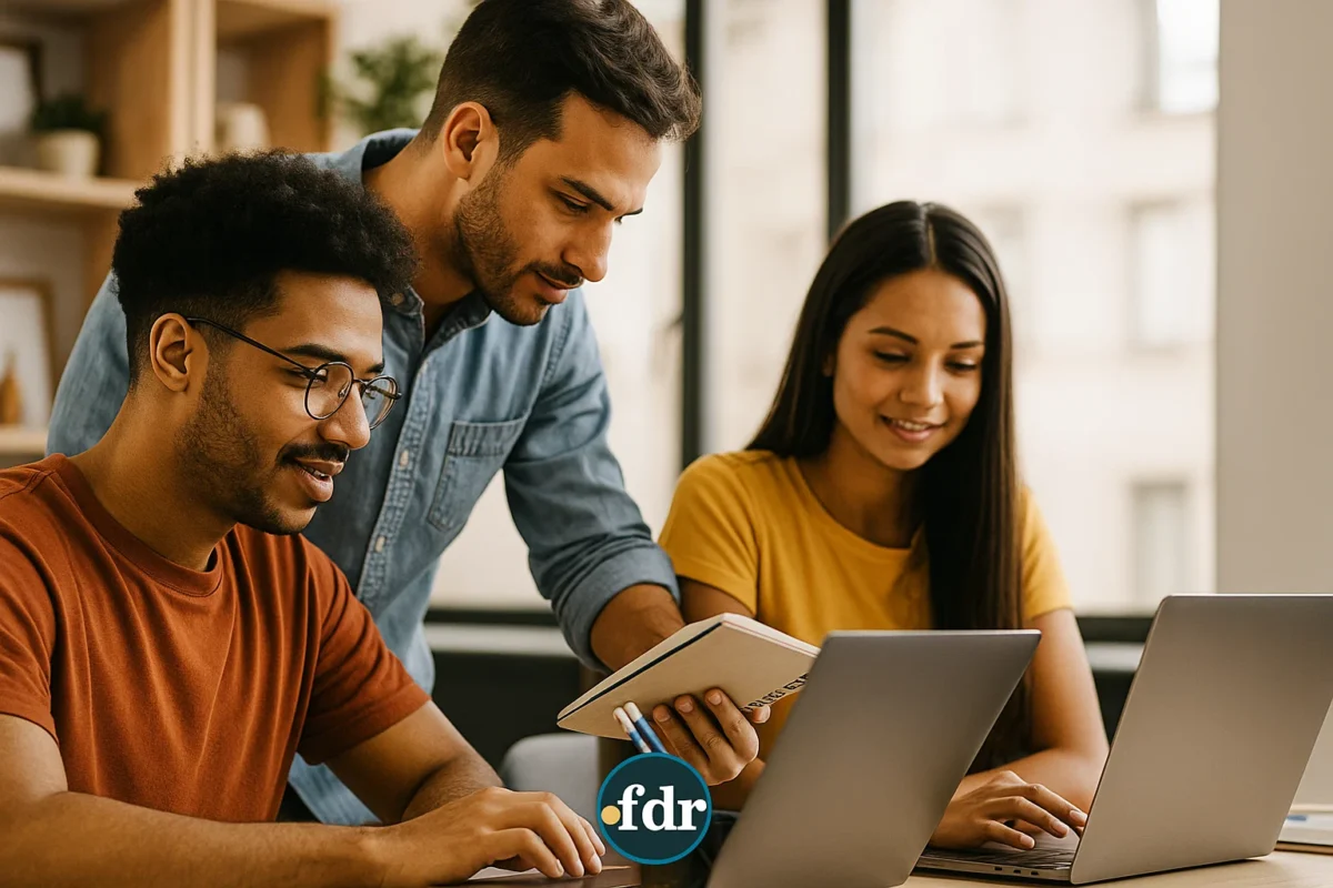 Estudantes podem se inscrever para programa de estágio com bolsa de R$ 1,7 mil
