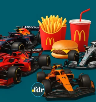 Quem comprou, comprou: Miniaturas da F1 e McDonald's esgotadas!