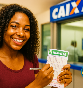 Mega Sena acumula novamente e prêmio de R$ 130 milhões está em jogo