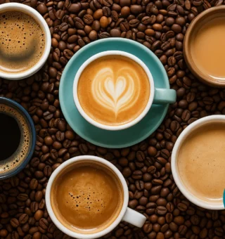 Ranking 2025: As 15 melhores marcas de café em grãos para você comprar (Análise Completa)