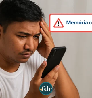 A Lixeira OCULTA que deixa seu celular lento; liberte memória e velocidade AGORA!