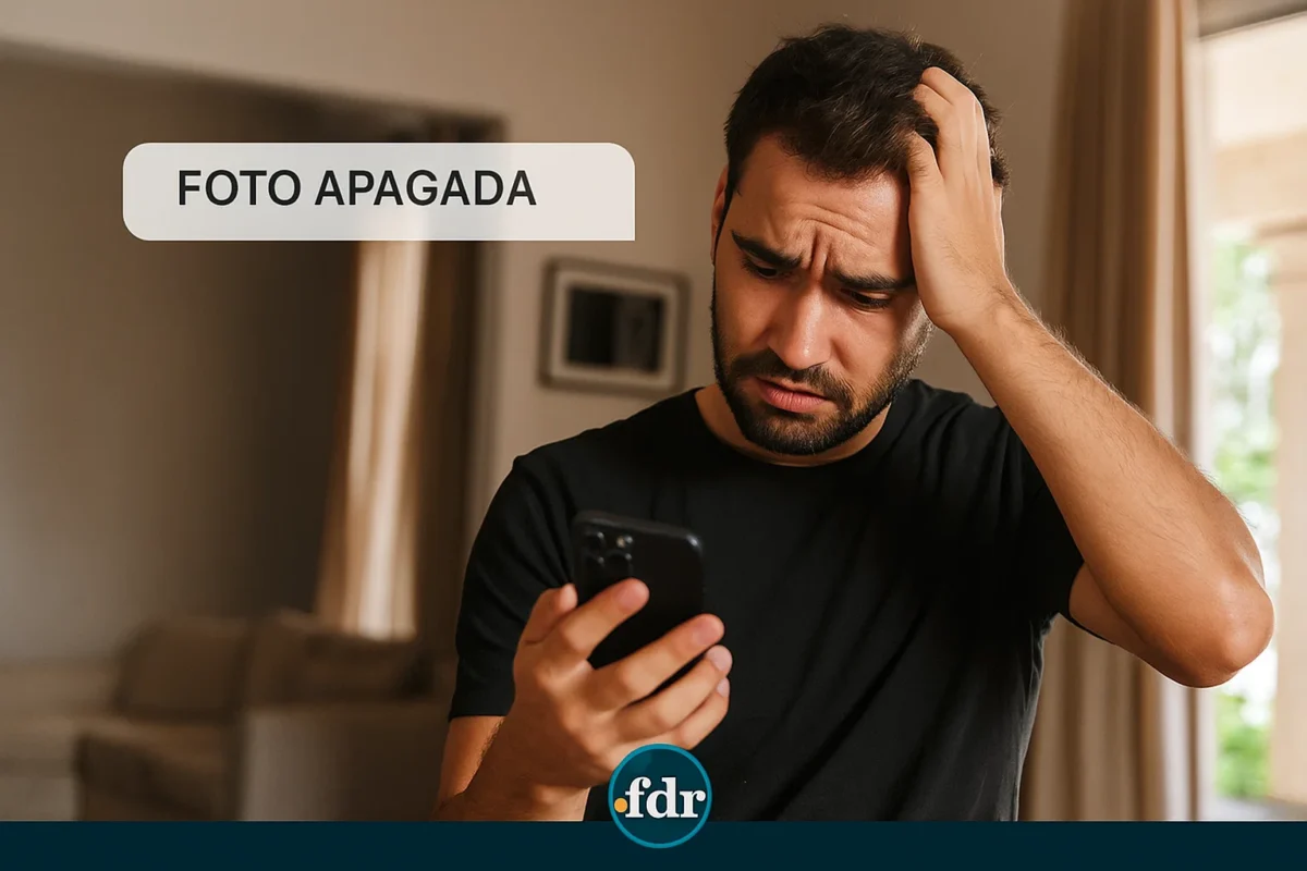 Como recuperar FOTOS APAGADAS do celular – Passo a passo atualizado