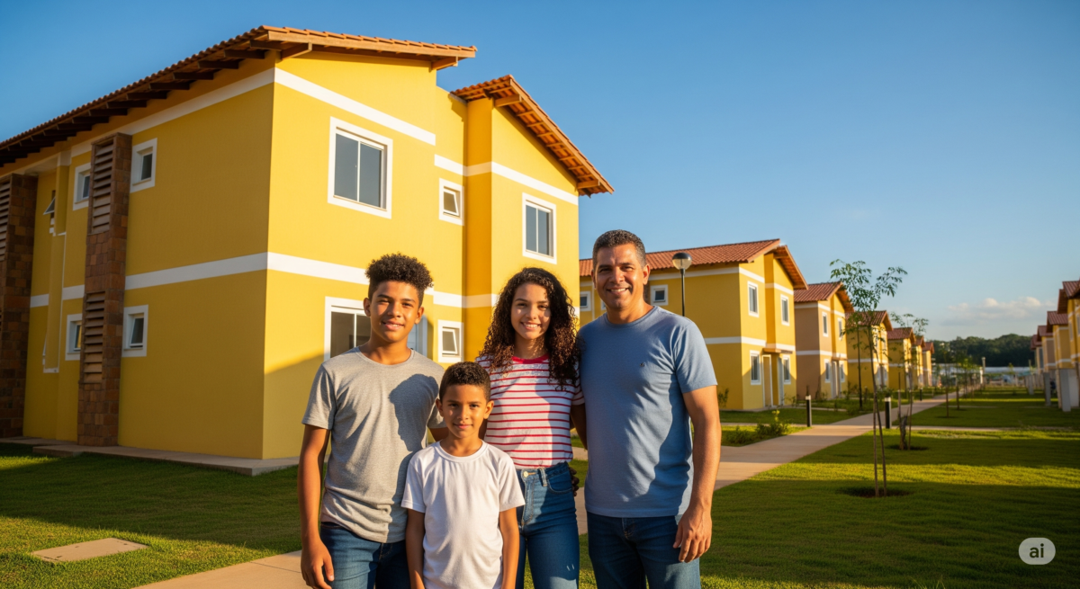 Minha Casa, Minha Vida: Governo autoriza 1.009 novas casas em 5 estados; veja lista