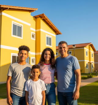 Minha Casa, Minha Vida anuncia NOVAS MORADIAS em 15 estados; descubra se o seu é um deles