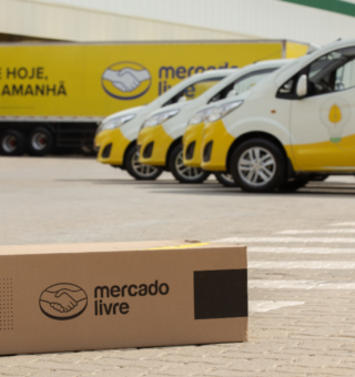 Mercado Livre reduz custo de frete em até 55% para região do Brasil
