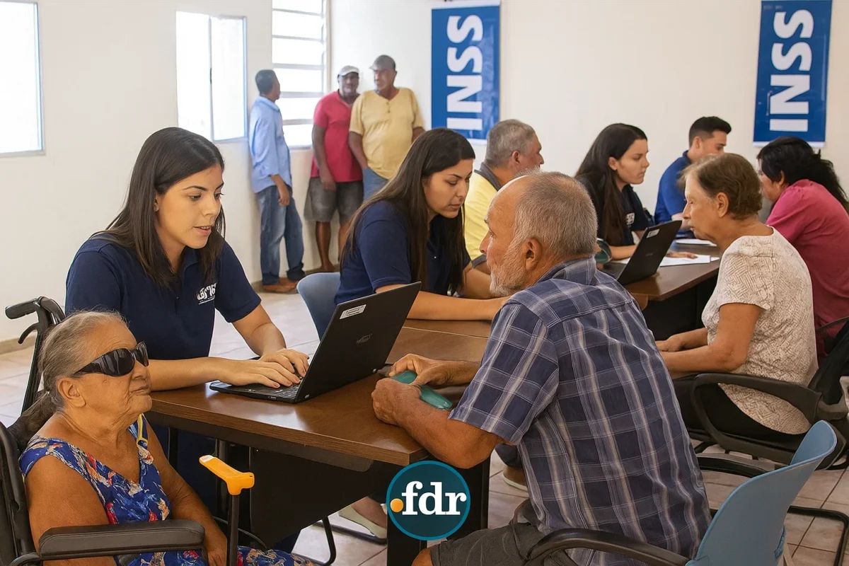 NSS antecipa atendimentos de janeiro em mutirões; confira novas datas e prazos