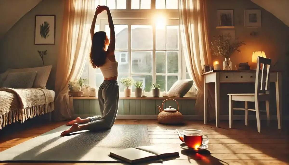 Como criar uma rotina matinal poderosa: hábitos que transformam seu dia