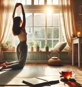 Como criar uma rotina matinal poderosa: hábitos que transformam seu dia