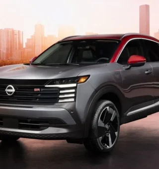 Novo Nissan Kicks 2025: Descubra todos os detalhes do SUV que vai revolucionar suas viagens