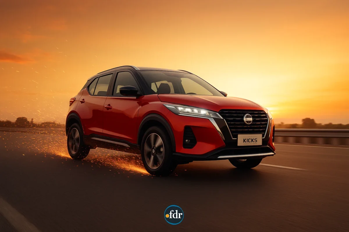 Novo Nissan Kicks é oficialmente lançado no Brasil; confira as versões e preços