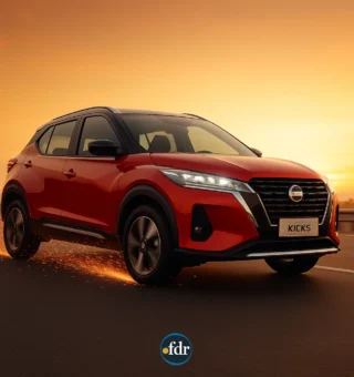 Novo Nissan Kicks é oficialmente lançado no Brasil; confira as versões e preços