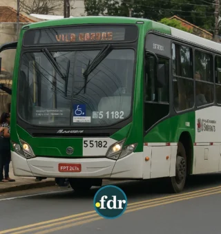 Cidade brasileira adota ÔNIBUS DE GRAÇA e revoluciona mobilidade