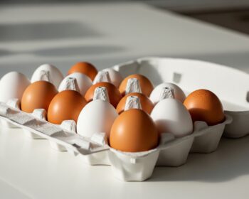 Preço dos ovos dispara e deve permanecer alto; entenda os motivos