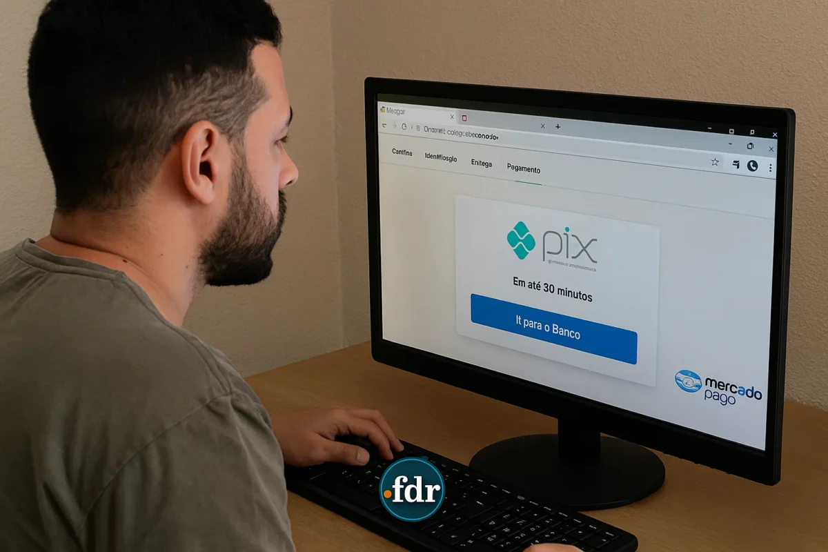 Pix no Google Chrome: Como funciona o novo recurso de pagamento instantâneo no navegador