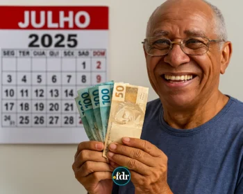 Atenção, aposentados: Saiba tudo sobre o calendário de Pagamentos de julho!