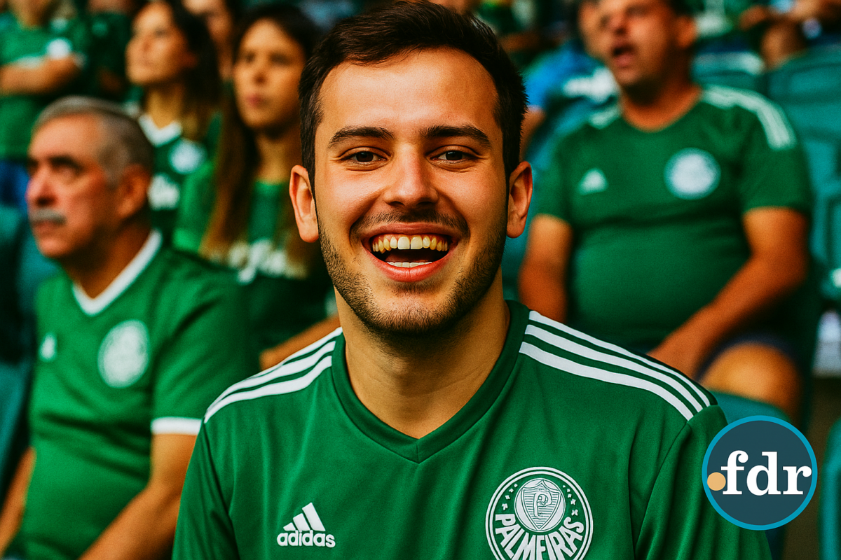 Vale a pena apostar no Palmeiras? Casas de aposta são tentação para quem quer dinheiro fácil