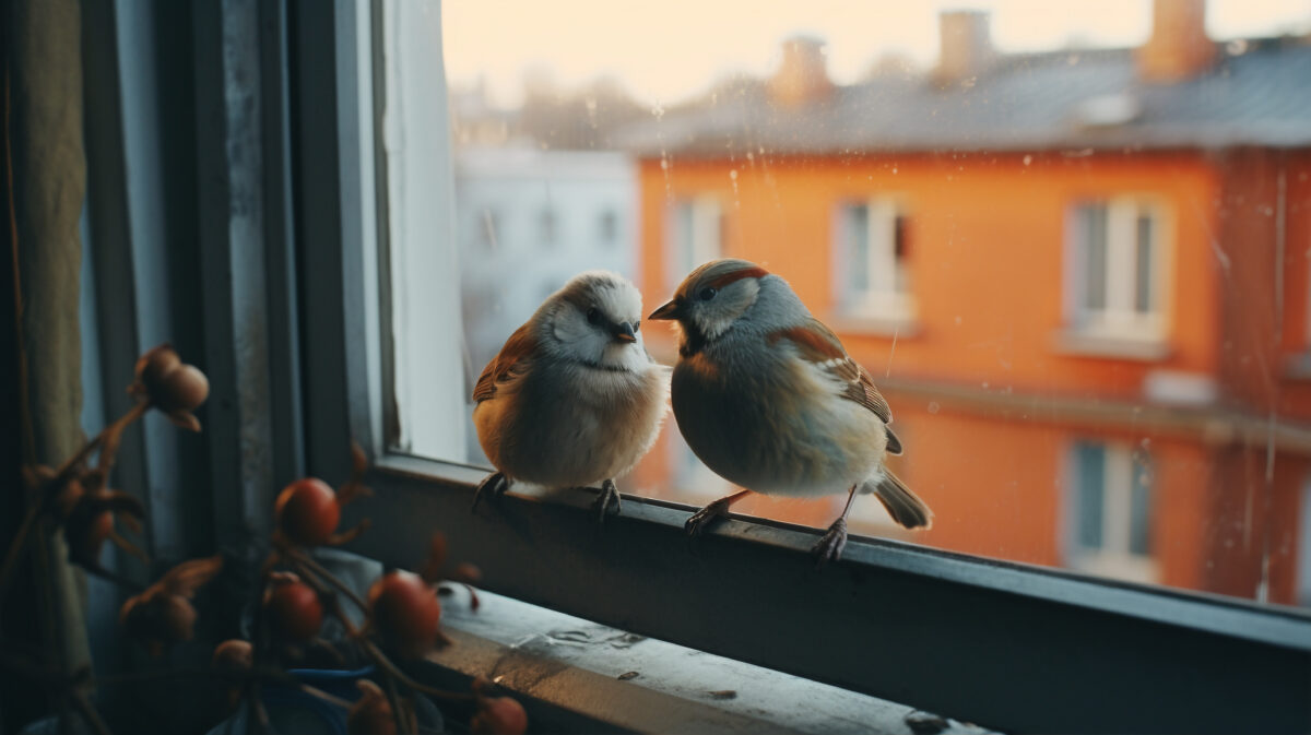 O que significa quando um pássaro invade sua casa? Veja o que dizem as crenças populares