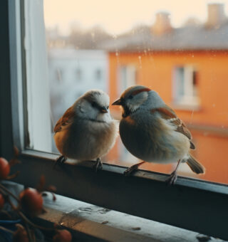 O que significa quando um pássaro invade sua casa? Veja o que dizem as crenças populares