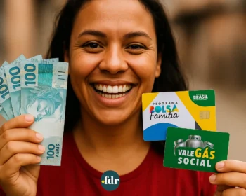 Bolsa Família e Auxílio-Gás iniciam a semana com novos depósitos; veja quem recebe