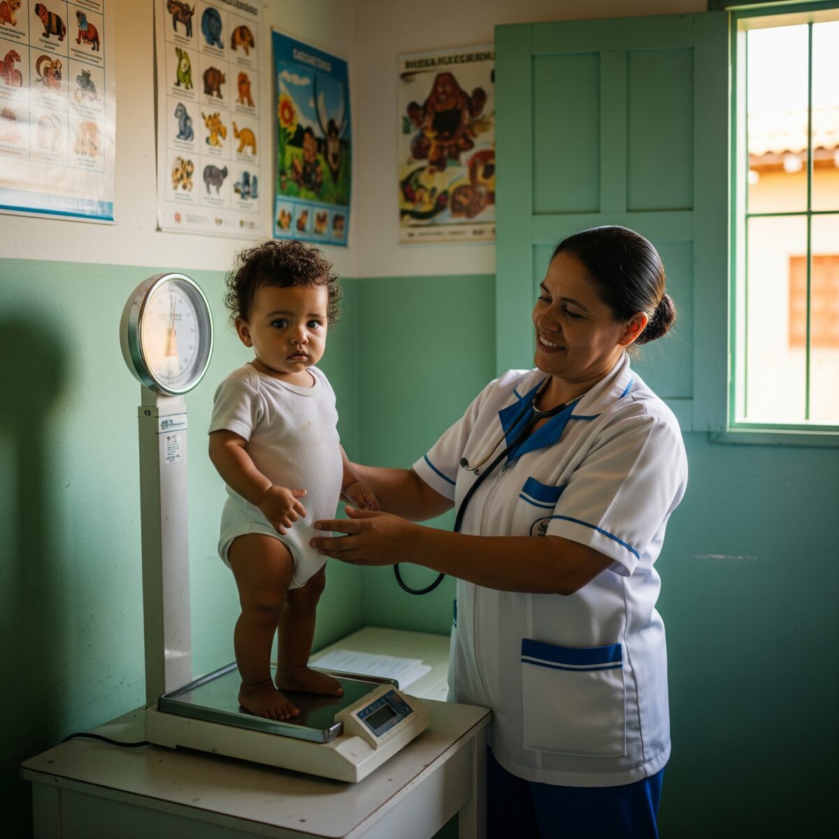 Como o Bolsa Família evitou que 8 milhões de pessoas fossem hospitalizadas no Brasil