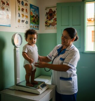 Como o Bolsa Família evitou que 8 milhões de pessoas fossem hospitalizadas no Brasil