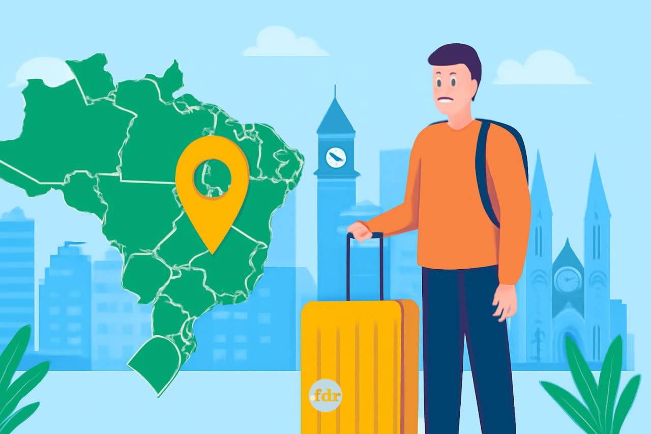 Cidades com mais de 100 mil habitantes para morar barato e viver melhor no Brasil