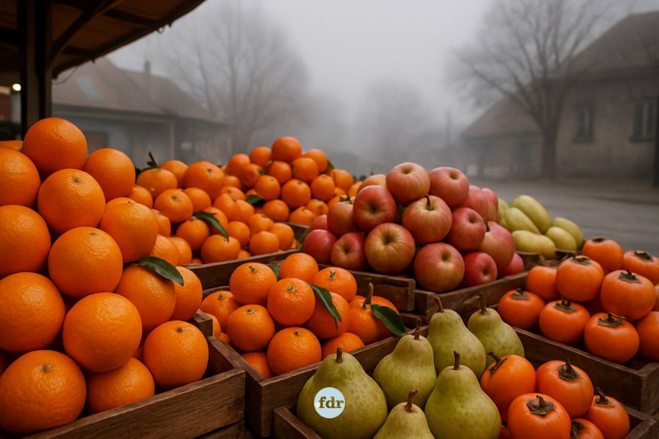 Frutas que ficam mais baratas no inverno brasileiro: aproveite a estação para economizar