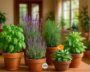 Essa planta vai te ajudar a espantar os mosquitos da sua casa.