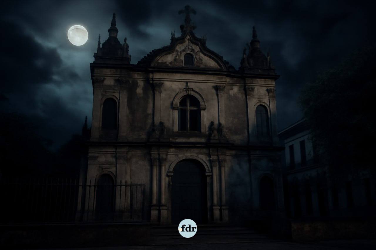 Essa é a Cidade Mais Assombrada do Brasil e o Motivo é Assustador
