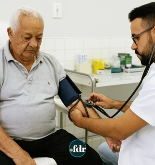 Atenção, idosos! Descubra qual é a pressão ideal após os 70 anos, segundo especialistas