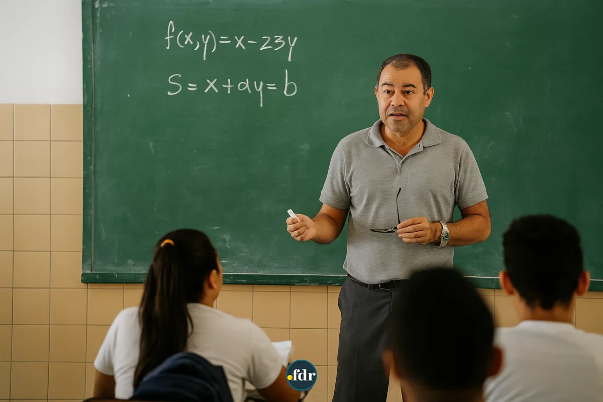 Prova Nacional Docente (PND): Participante já pode conferir o local de prova