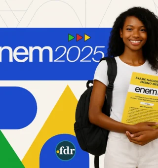 ENEM 2025: Ganhe R$ 200 para participar - Veja como aproveitar!