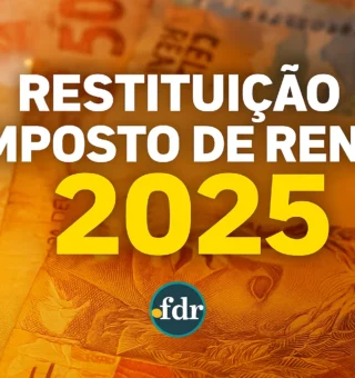IR 2025: Não perca o cronograma restituição imposto de renda 2025!