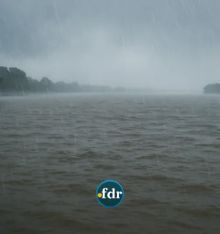 Rio Grande do Sul é atingido por temporais intensos e nível do rio Guaíba segue subindo