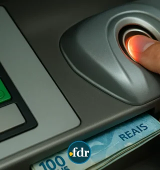 Caixa oferece saque do FGTS com biometria: saiba como receber os valores de forma rápida e segura