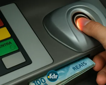 Caixa oferece saque do FGTS com biometria: saiba como receber os valores de forma rápida e segura