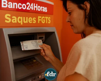 Saque de até R$ 6,2 mil do FGTS calamidade está disponível em várias cidades; veja a lista completa