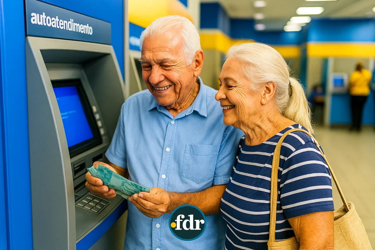 INSS define pagamento do 14º salário; veja o que foi decidido sobre o abono. Imagem: FDR