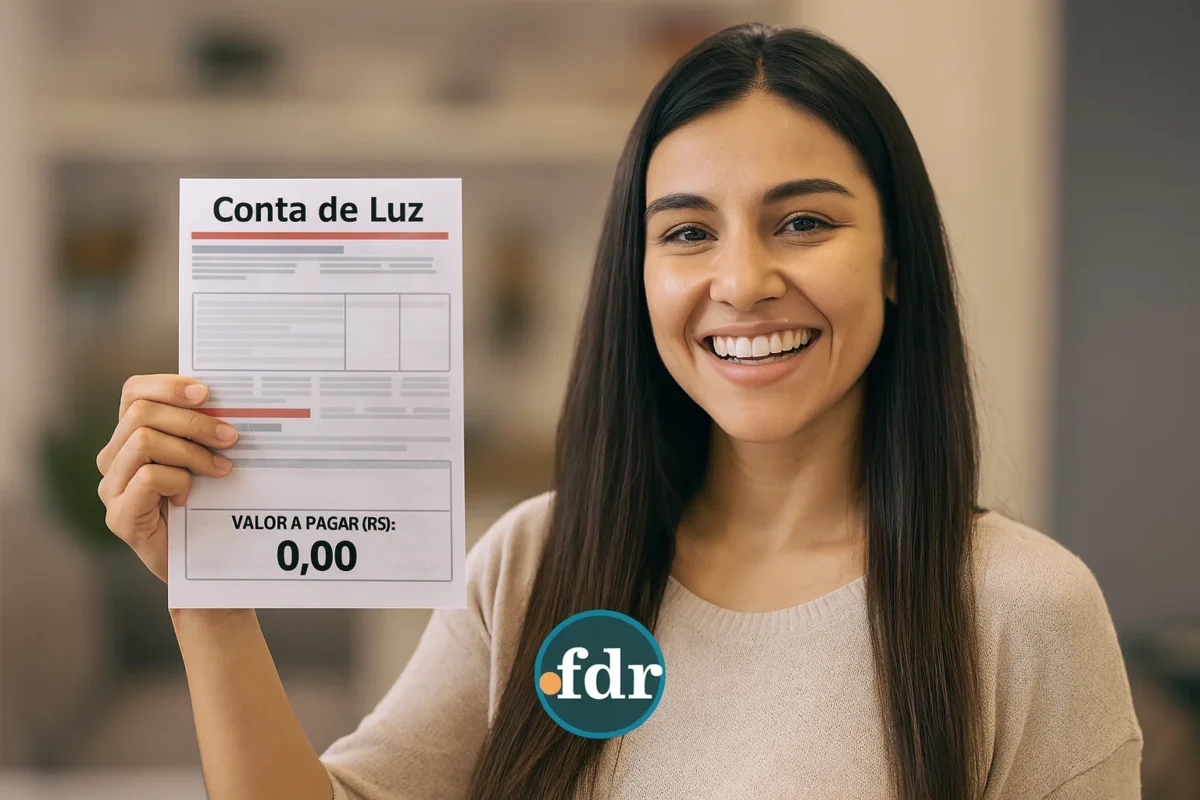 CONTA DE LUZ MAIS BARATA em agosto: Bônus de R$ 883 milhões de Itaipu alivia o bolso