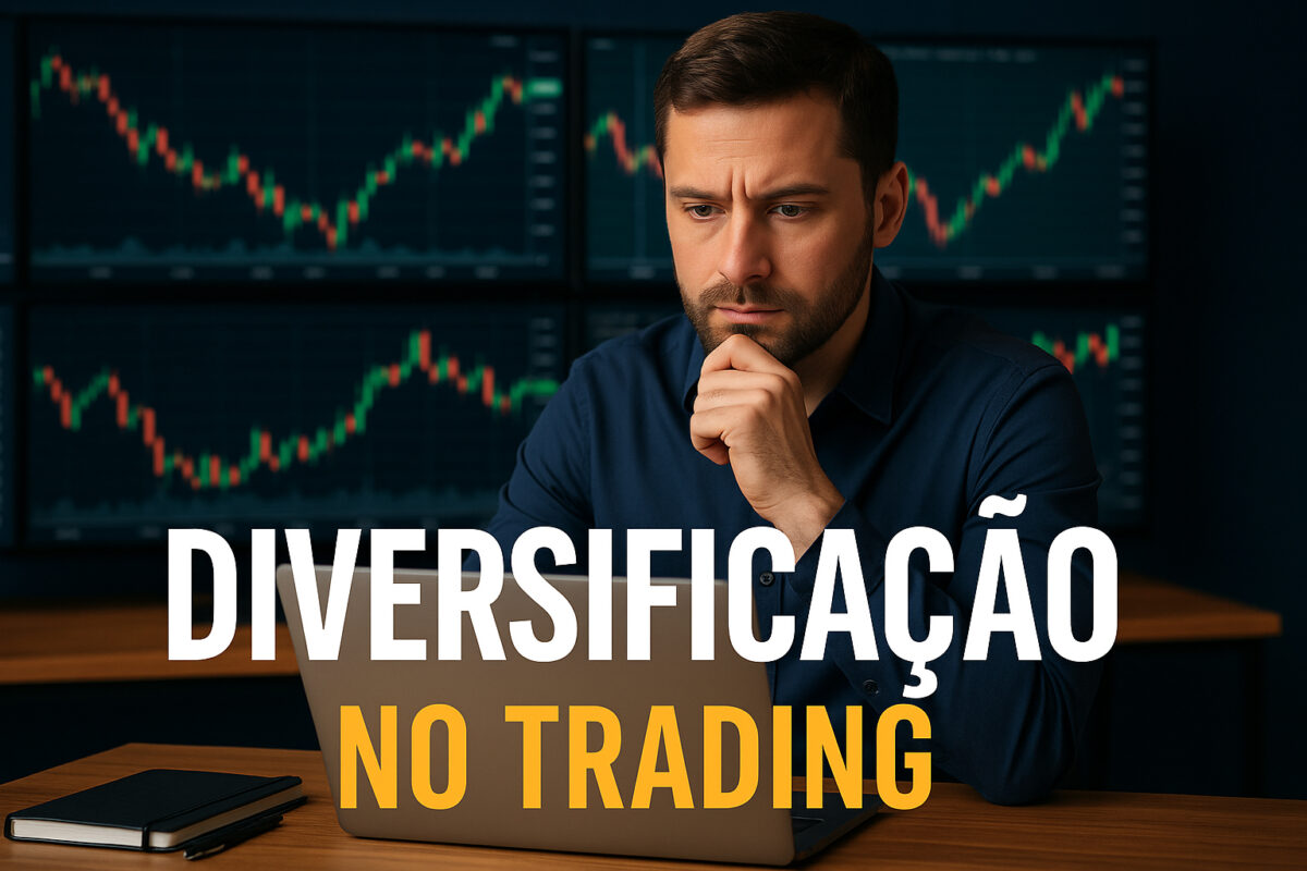 Diversificação no Trading
