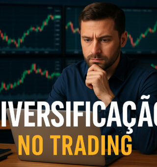 Diversificação no Trading