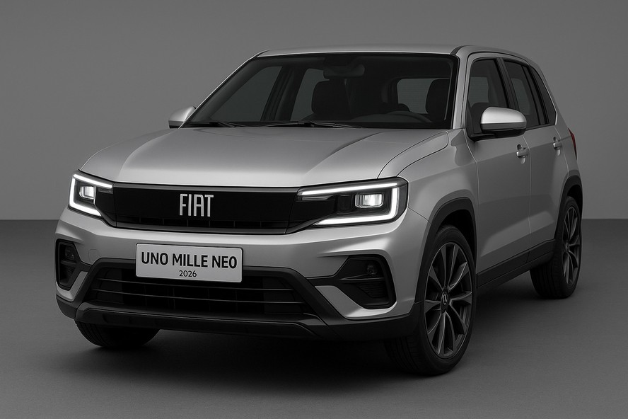 fiat uno