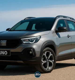 Novo Uno 2026: Descubra as novidades do modelo remodelado
