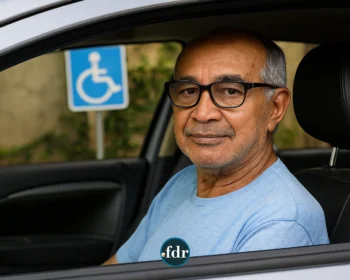 Idoso pode parar em vaga preferencial sem cartão? Descubra agora!