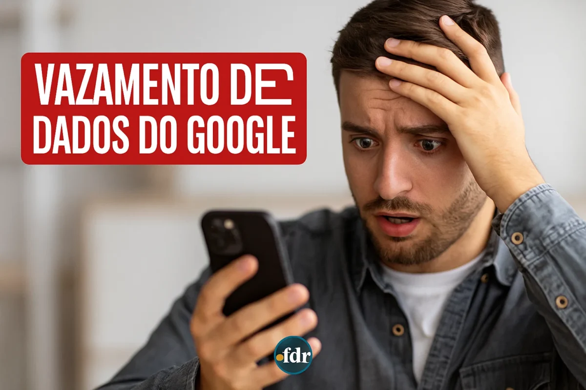 Vazamento de senhas do Google: 16 bilhões de dados expostos? O que você precisa saber agora!