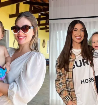 Quanto ganham os filhos dos famosos nas redes sociais? Veja os bebês mais rentáveis da internet